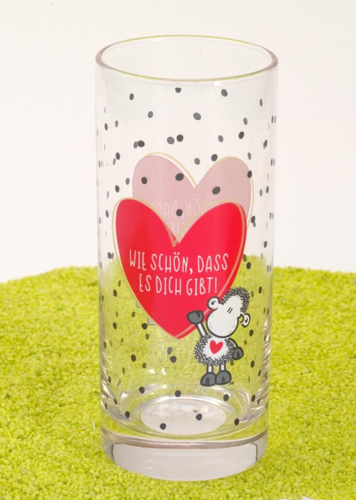 Trinkglas Gibt 500ml
