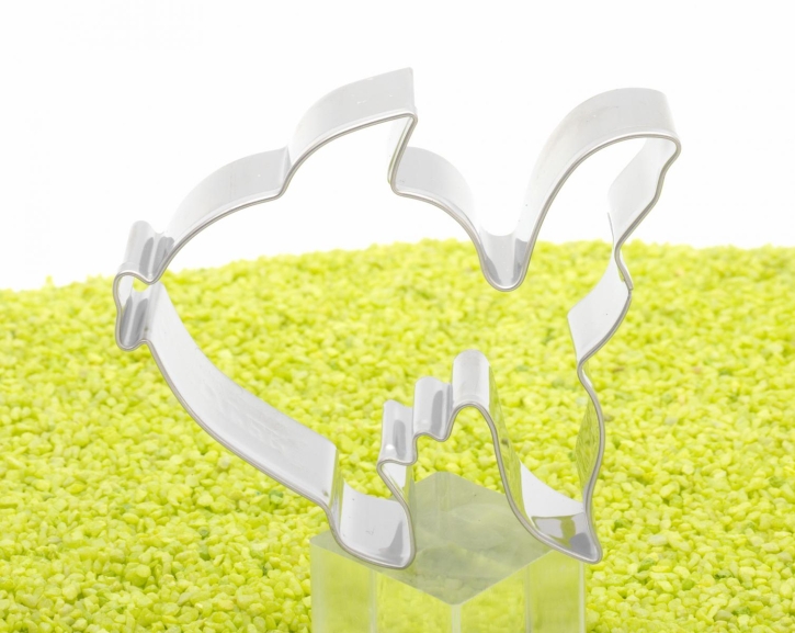 Ausstecher Fisch (Königsfisch) Edelstahl 8,5cm