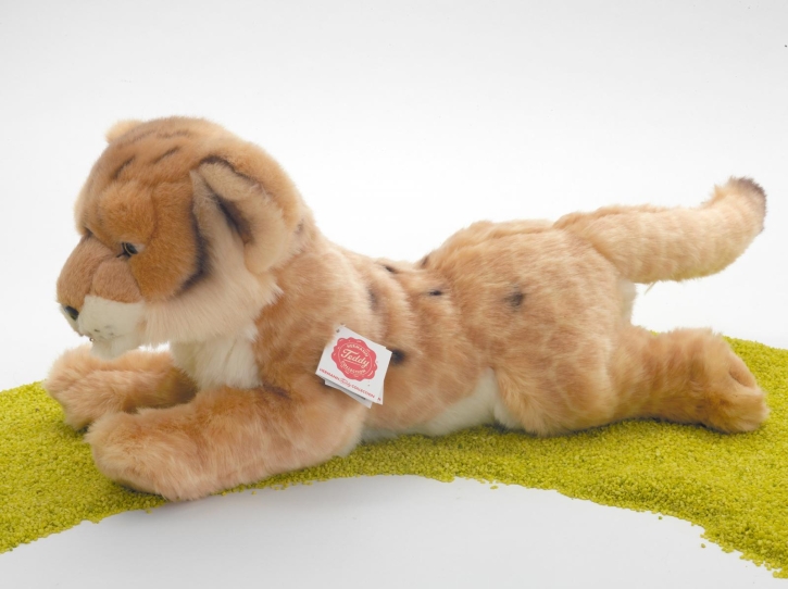 Plüschtier Löwin liegend 32 cm