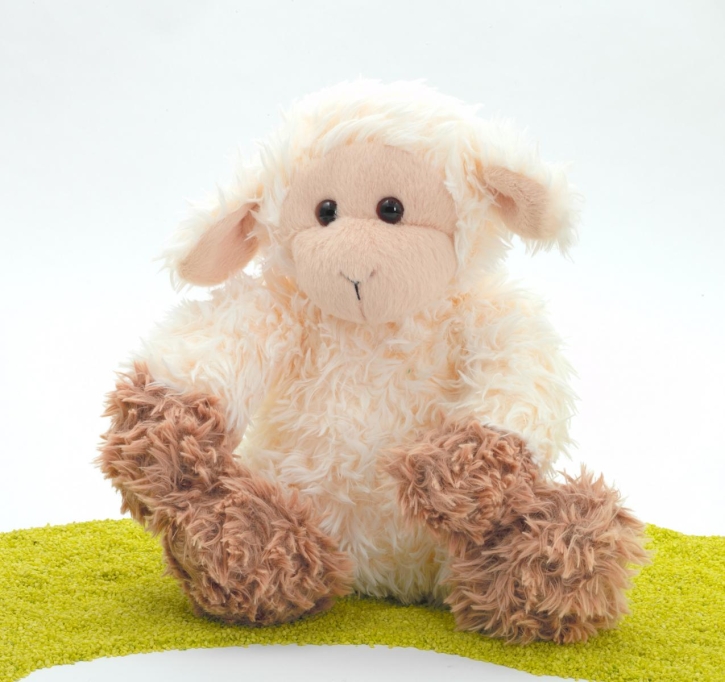 Plüschtier Raggamuffin Lamm Lyric Lamb 33cm