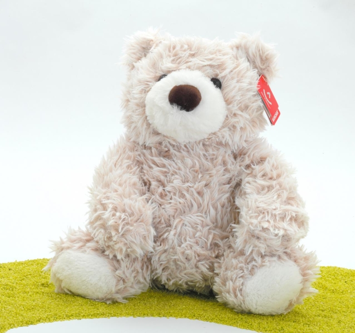 Plüschtier Raggamuffin Teddy Bär Sandy Bear 33cm