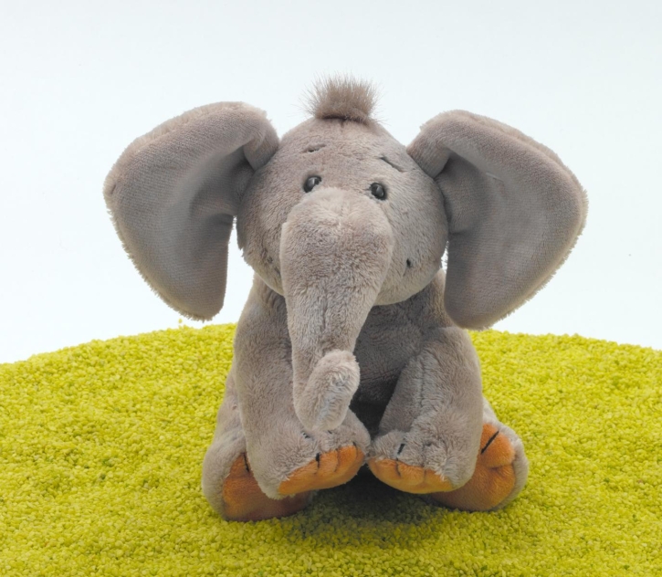 Plüschtier Elefant Sugar 19cm