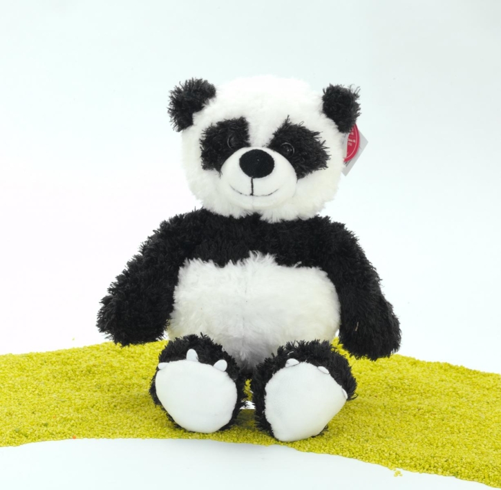 Plüschtier Bär Panda Auwei 30cm