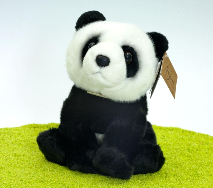 Plüschtier MiYoni Panda 25,5 cm
