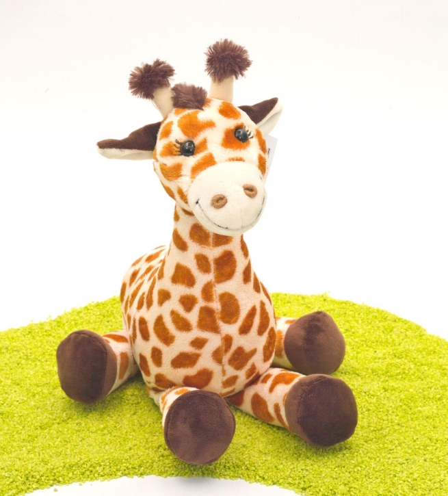 Plüschtier Giraffe Bahati 39 cm