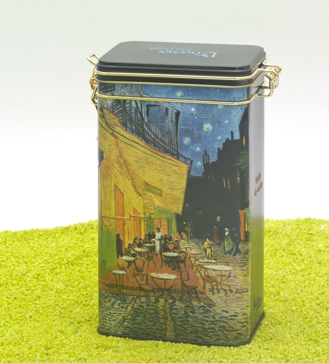 Vorratsdose mit Verschluss Kaffee Tee Van Gogh - Café de Nuit