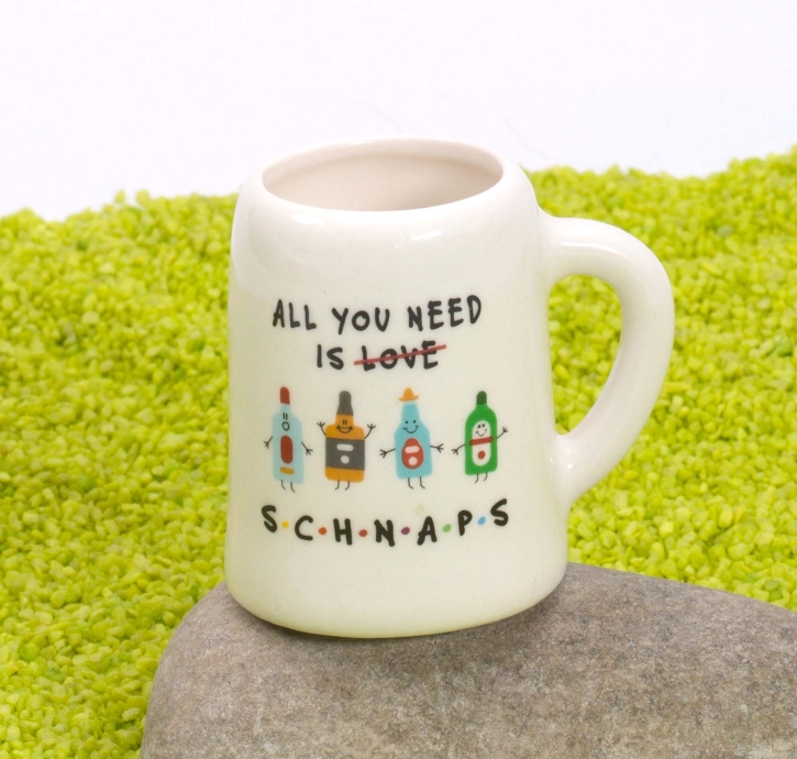 Schnapskrug Need 5cl