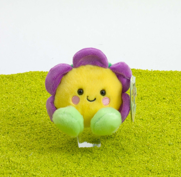 Palm Pals Plüschfigur Fallon Flower (Blume) 13cm