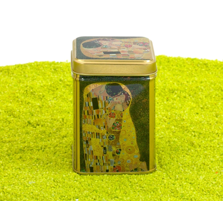 Teedose Klimt - Kuss 100g