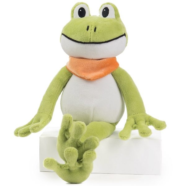 Plüschtier Frosch Quark 34cm