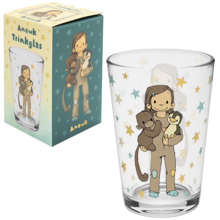 Kinder Trinkglas Anouk 200ml