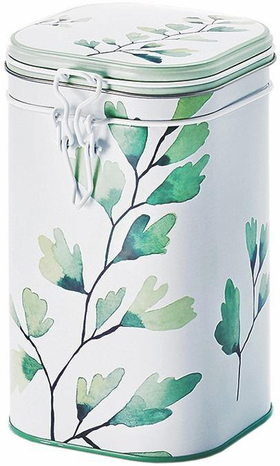 Teedose Case mit Verschluss Trees Gingko 250g