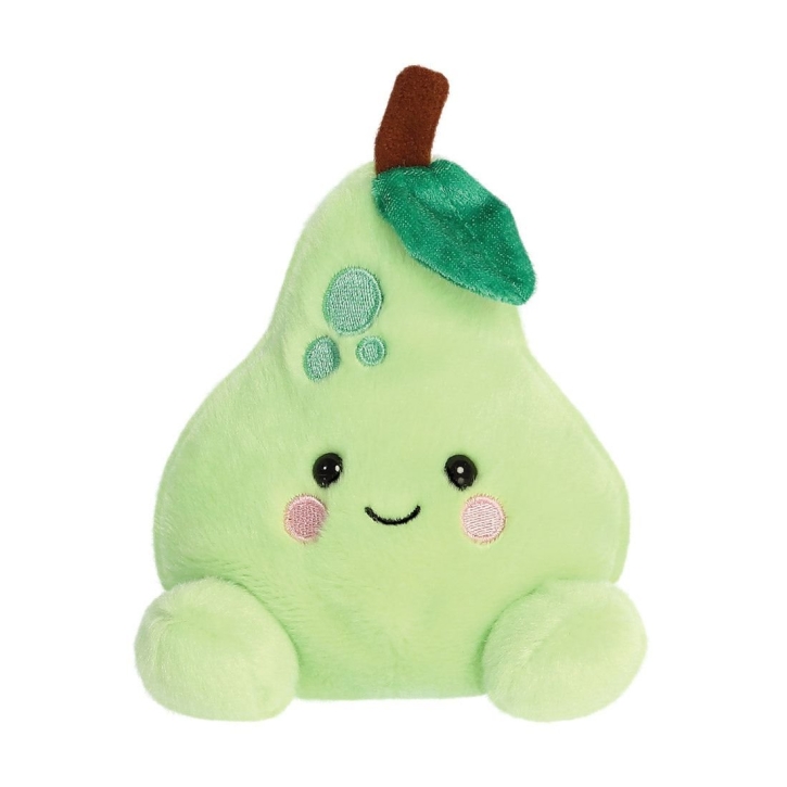Palm Pals Plüschfigur Bartlett Pear (Birne) 13cm