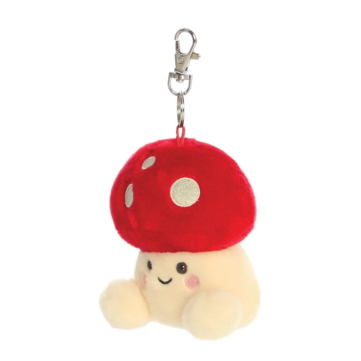 Schlüsselanhänger Palm Pals Amanita Mushroom (Pilz) 10cm
