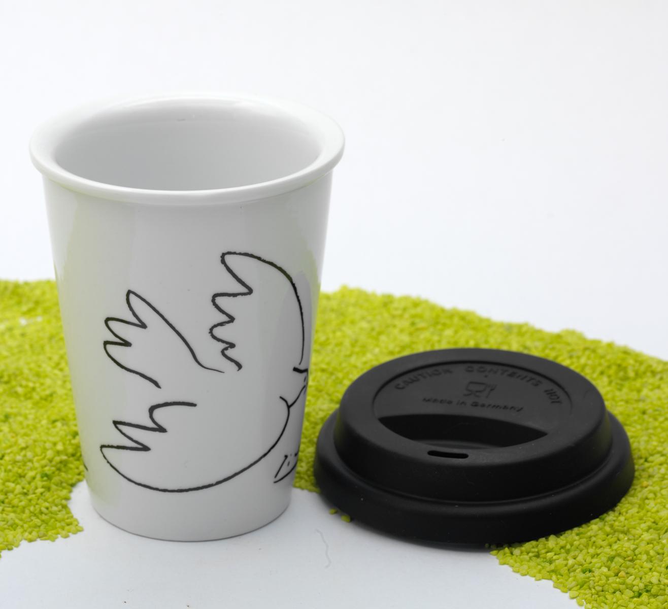 Konitz Coffee for one Picasso le Colombe de la Paix