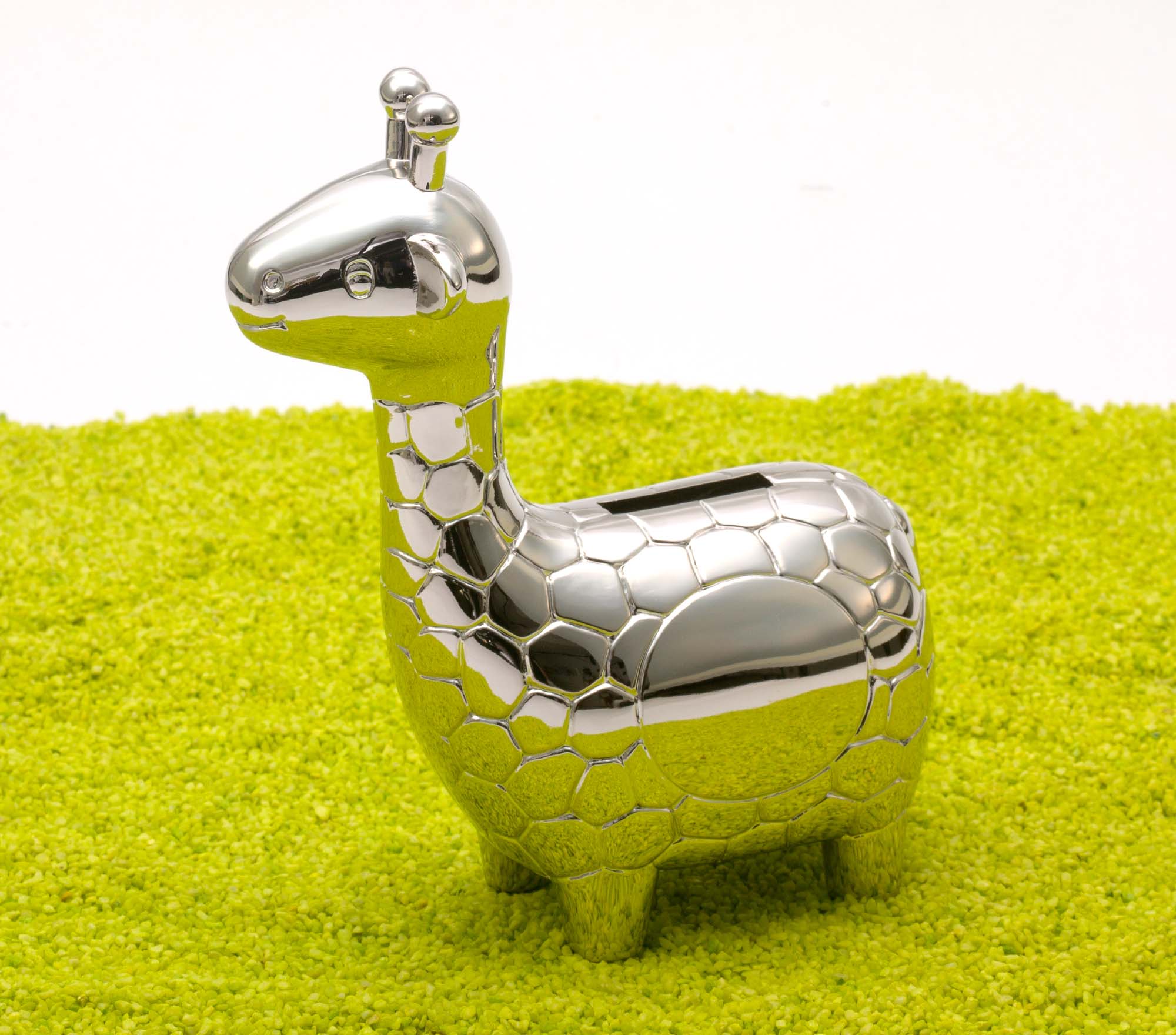 zilverstad sparschwein