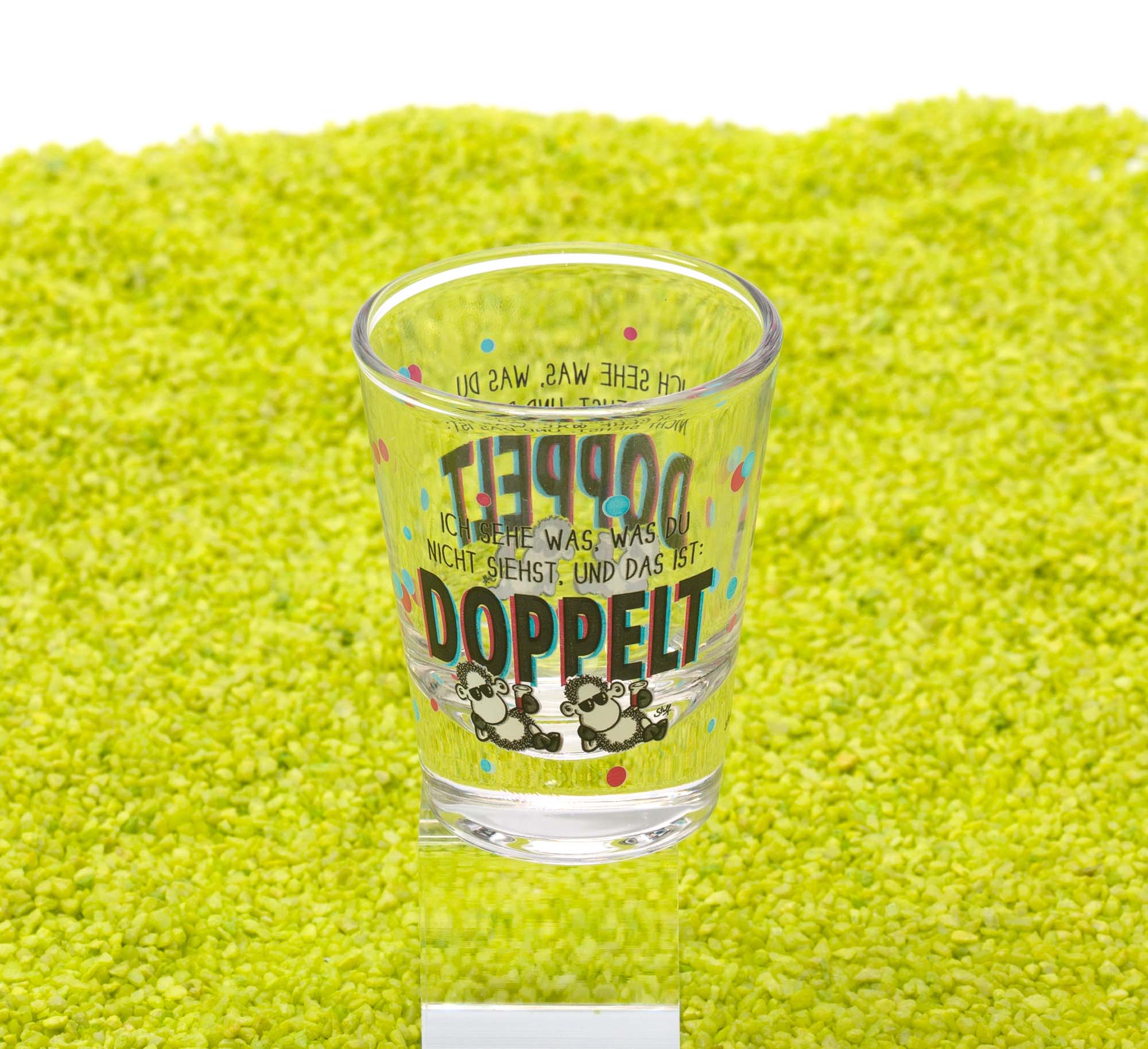 schnapsglas