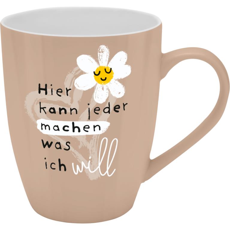 herrlich böser becher