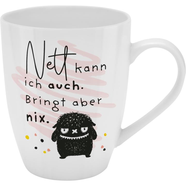 herrlich böser becher