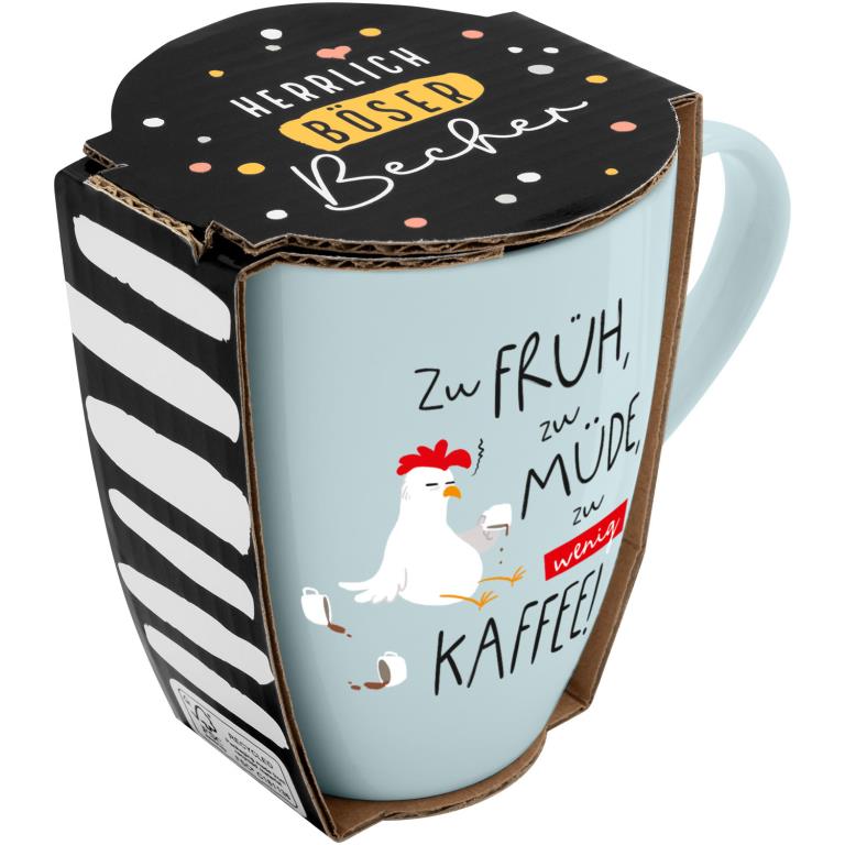 herrlich böser becher