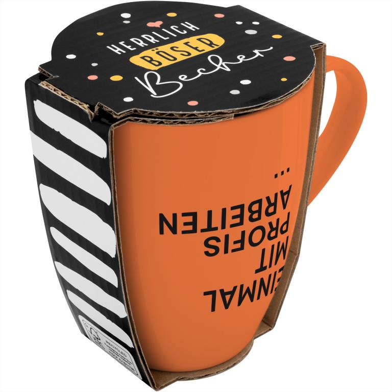 herrlich böser becher