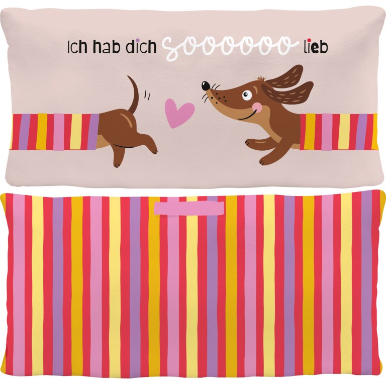 kissen plüsch