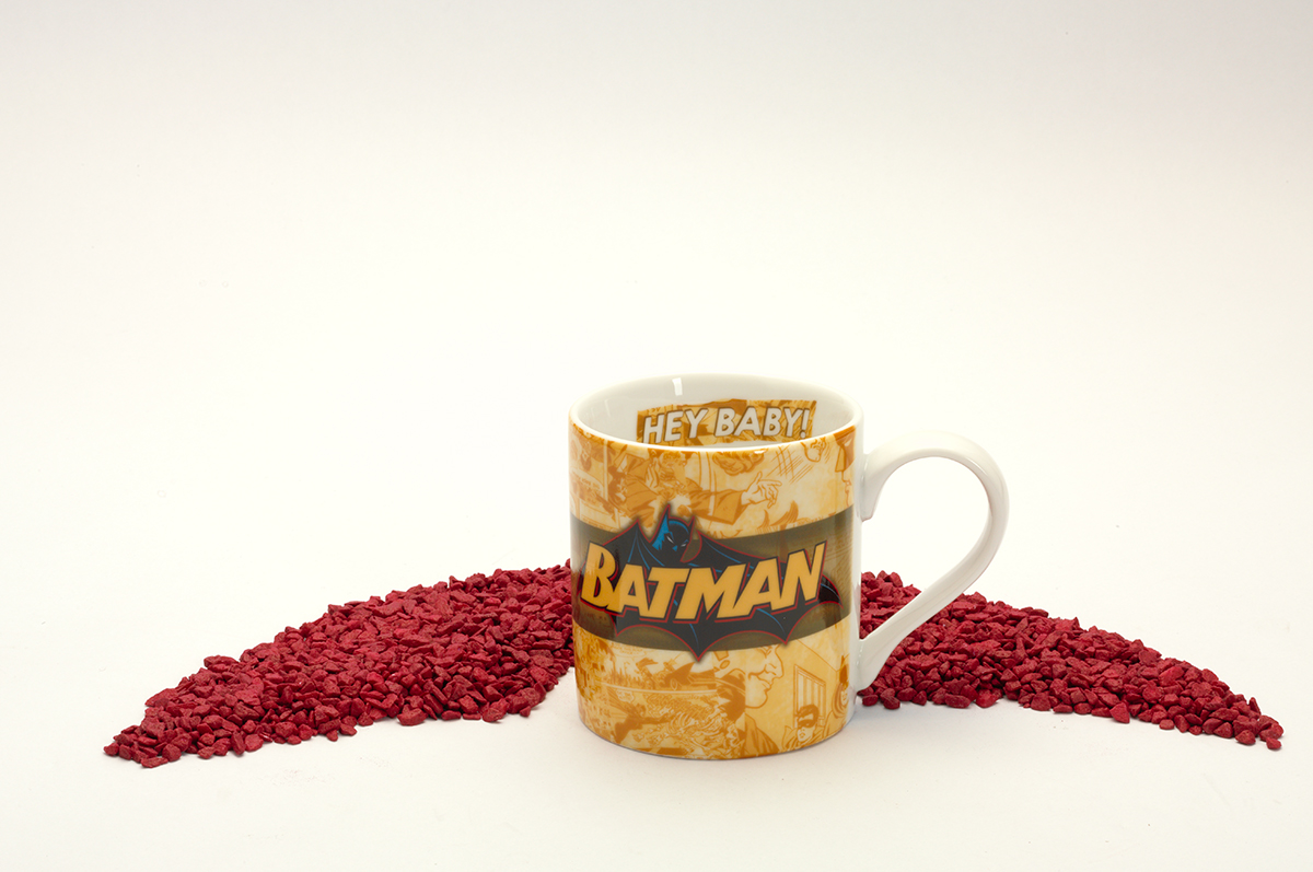 becher batman