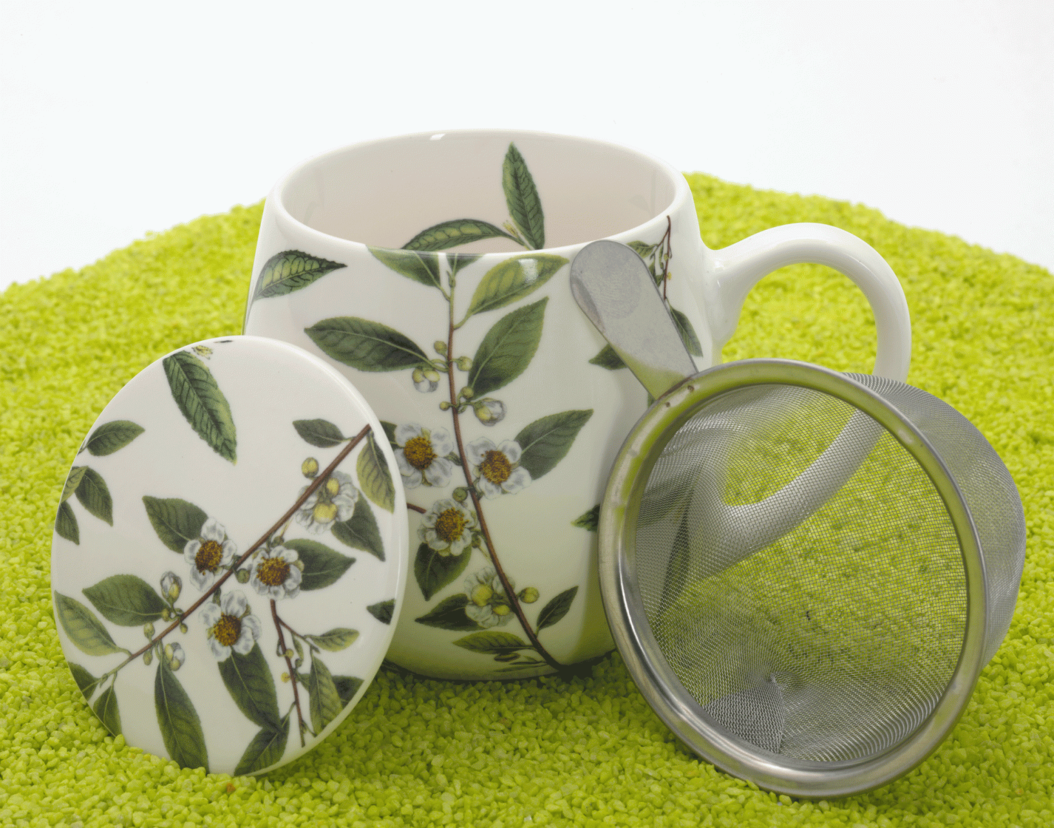 becher tea for you