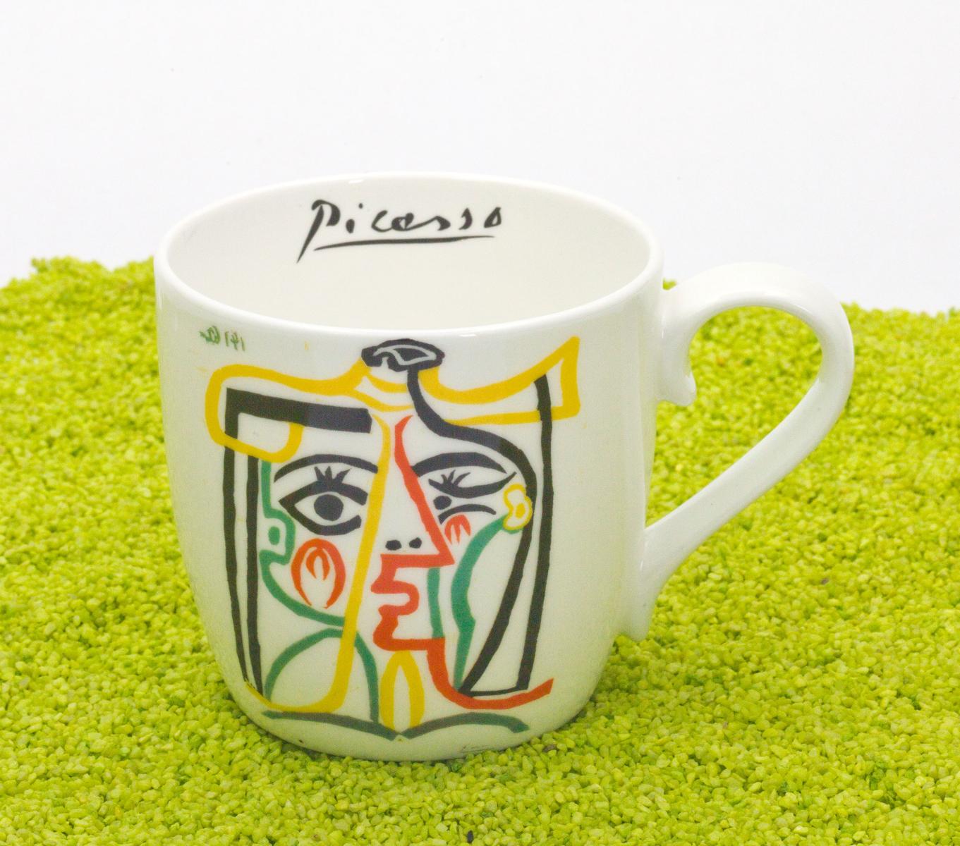 becher picasso